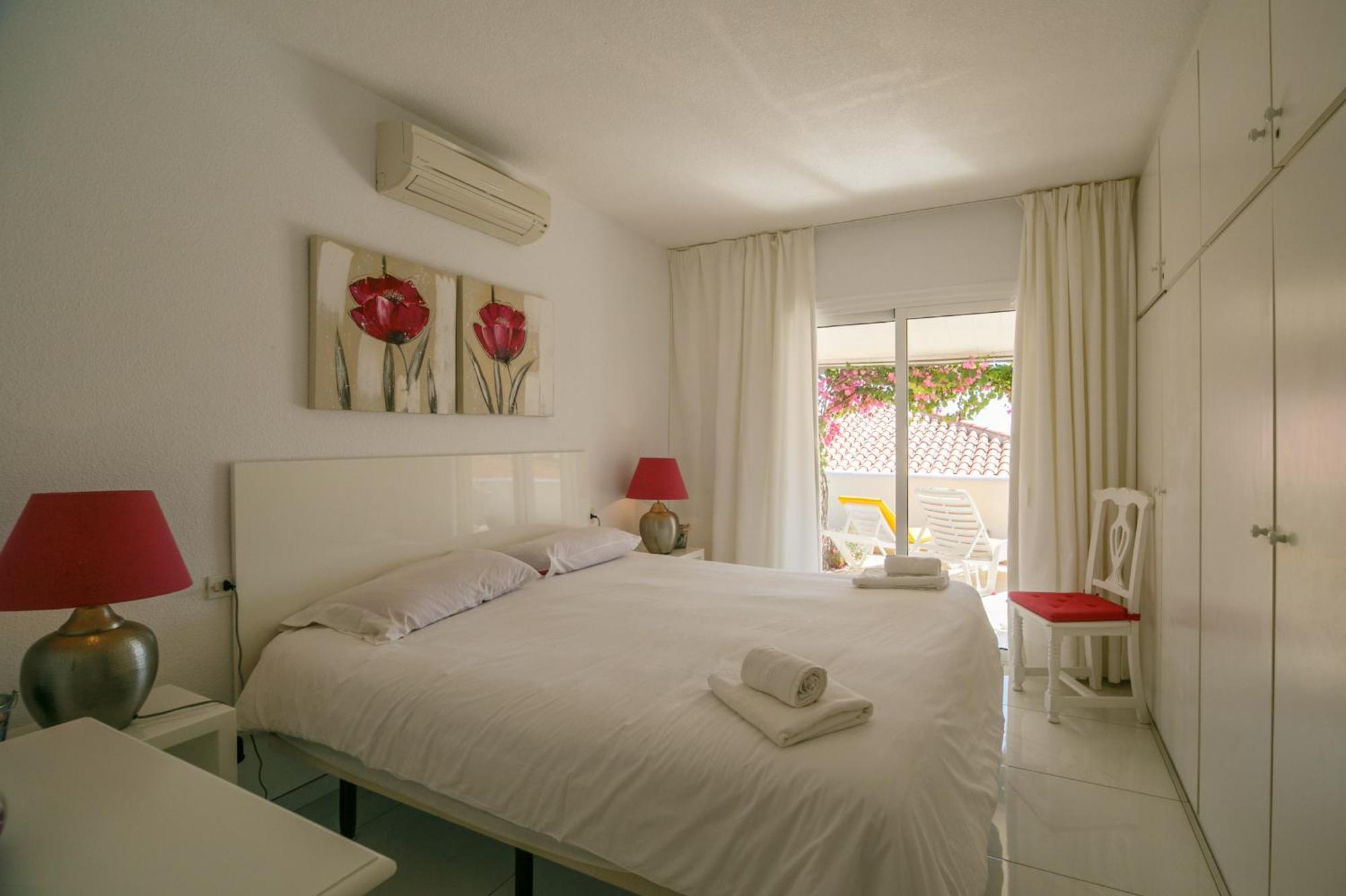 Bungalow Claire Callao Salvaje Luaran gambar