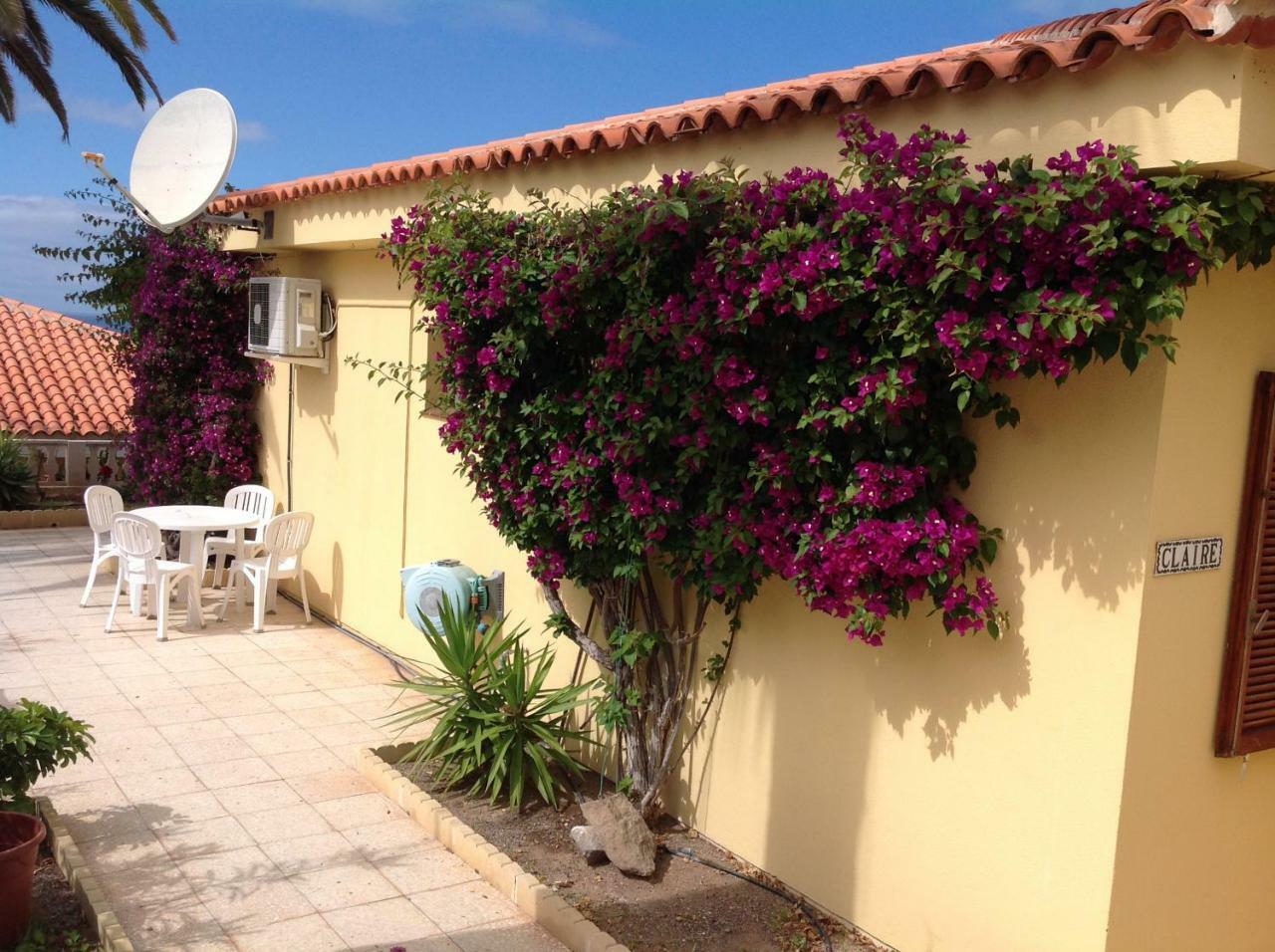 Bungalow Claire Callao Salvaje Luaran gambar