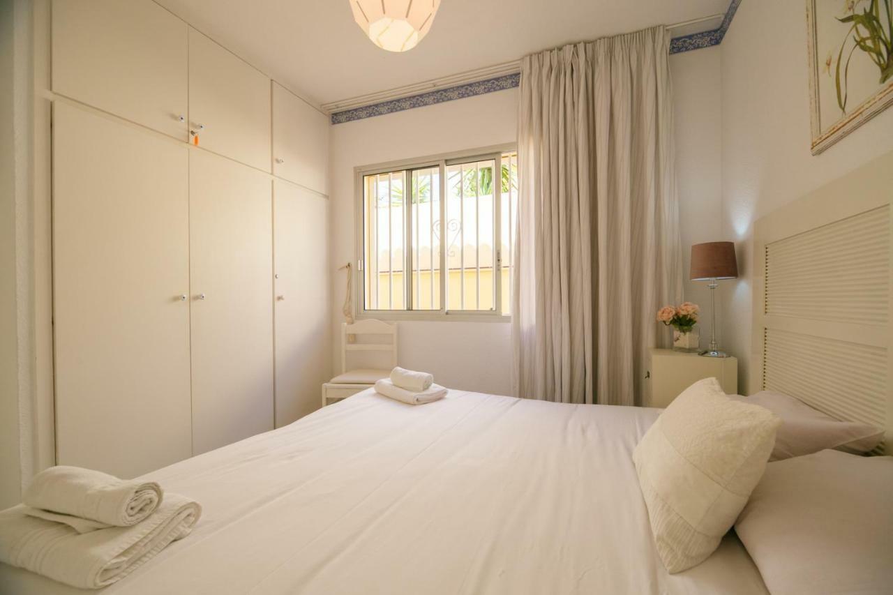 Bungalow Claire Callao Salvaje Luaran gambar