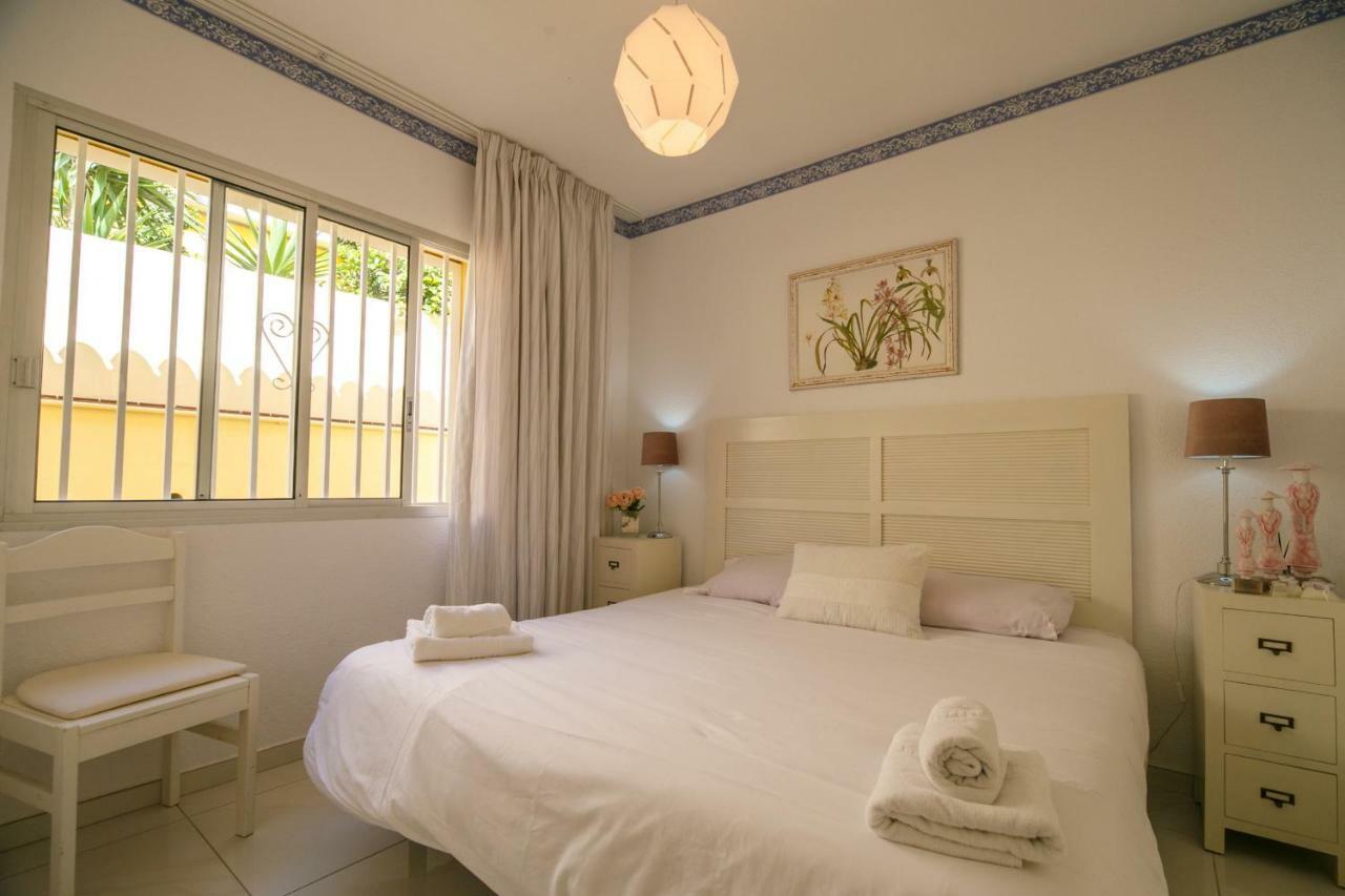 Bungalow Claire Callao Salvaje Luaran gambar